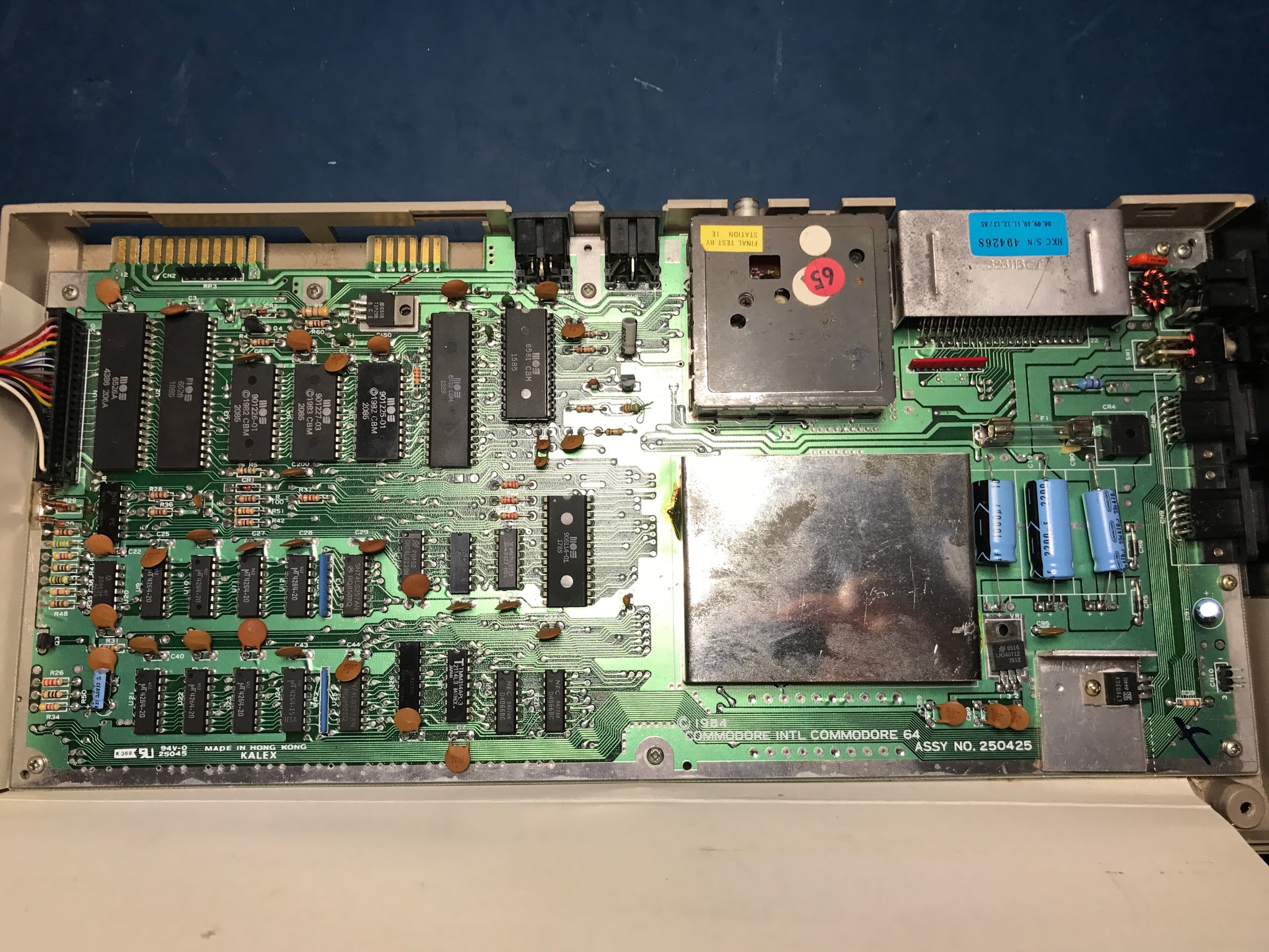 Time for a downgrade 3
